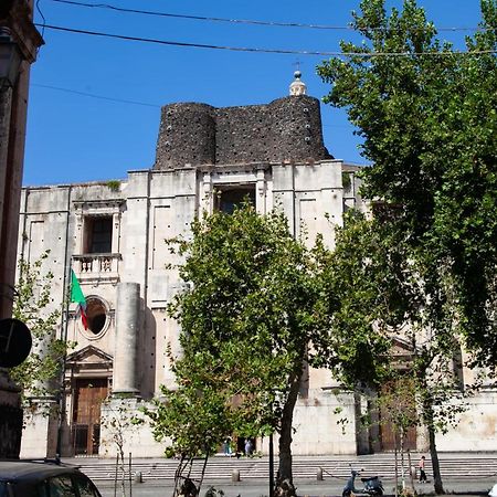 La Casetta In Centro By Sicily In Home Katania Zewnętrze zdjęcie