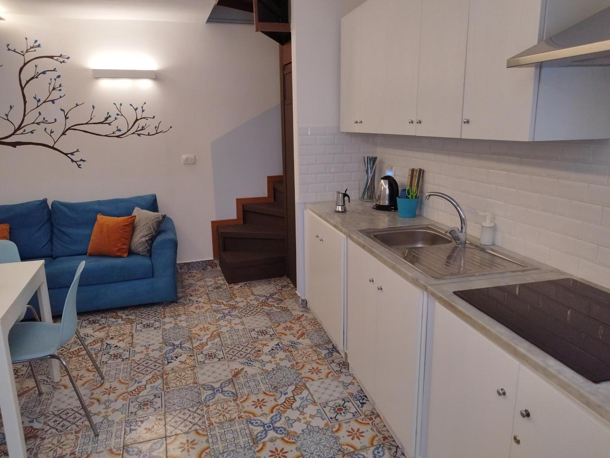 La Casetta In Centro By Sicily In Home Katania Zewnętrze zdjęcie